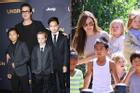 Angelina Jolie lập kế hoạch bắt các con trả thù Brad Pitt?