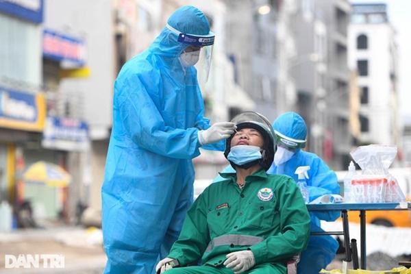 Cấp độ dịch bệnh tại 30 quận, huyện Hà Nội hiện thế nào?-1