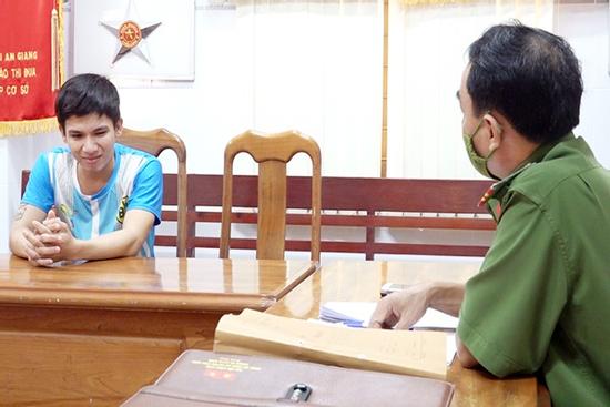 Bắt kẻ giết bé gái 7 tháng tuổi, đem chôn xác ngoài công viên