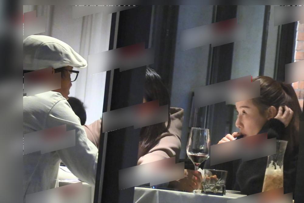 Ảnh đế xấu xí Vương Bảo Cường có tình mới đẹp ngỡ ngàng-2