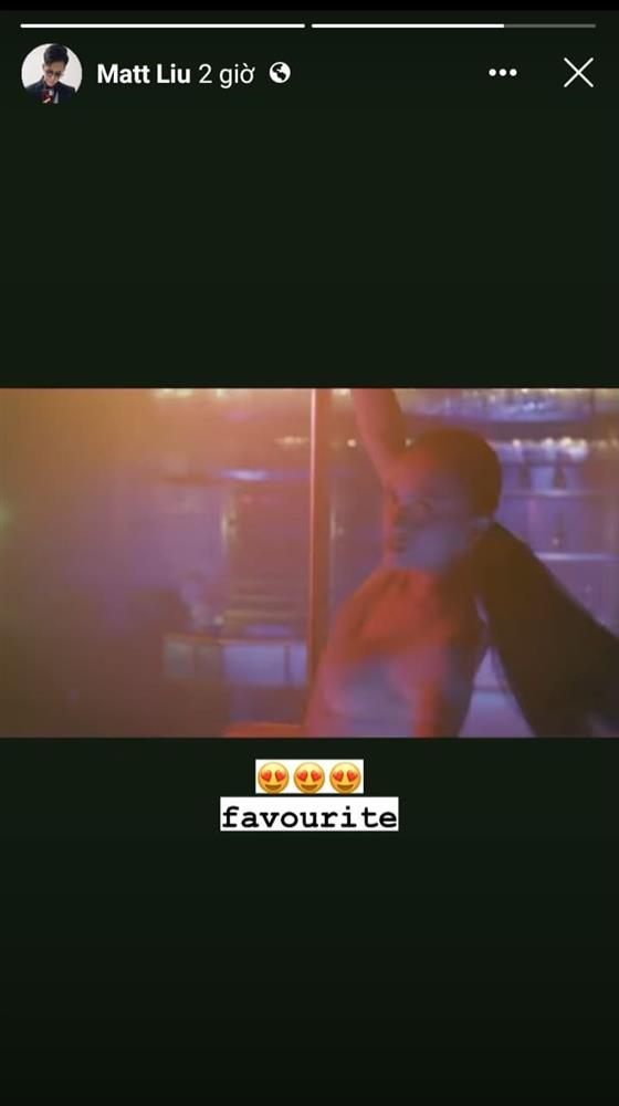 Matt Liu đăng clip Hương Giang múa cột sau lời đồn tình toang-1