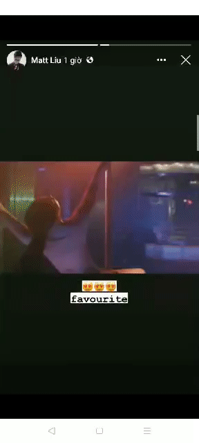 Matt Liu đăng clip Hương Giang múa cột sau lời đồn tình toang-2