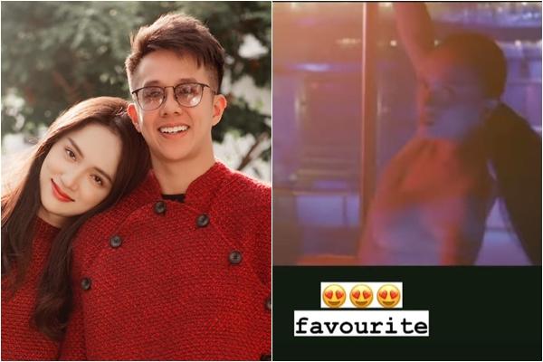 Hương Giang bị soi mặt sượng trân, sống ảo đi vào lòng đất-8