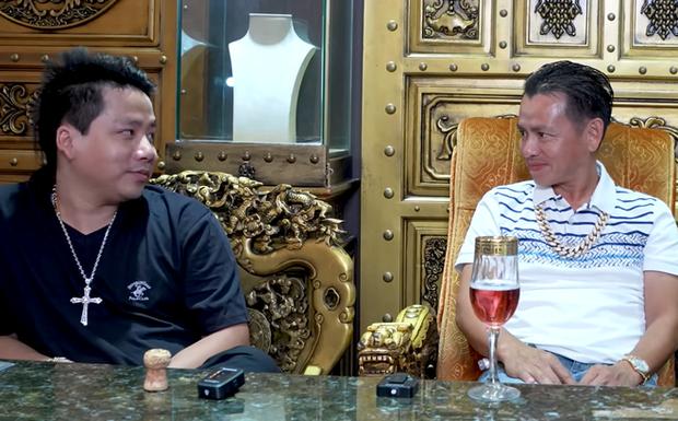 Johnny Đặng - Khoa Pug - Vương Phạm mạnh miệng khi nói về tiền-5