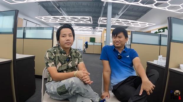 Johnny Đặng - Khoa Pug - Vương Phạm mạnh miệng khi nói về tiền-11