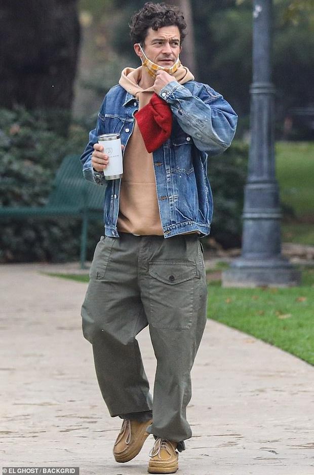 Katy Perry già như U60, nam thần Chúa Nhẫn xuống sắc giật cả mình-3