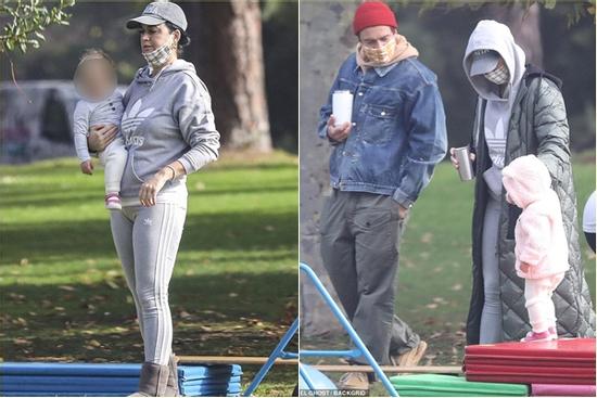 Katy Perry già như U60, nam thần 'Chúa Nhẫn' xuống sắc giật cả mình