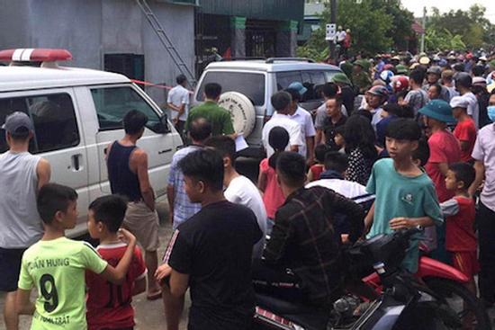 Bị ghen tuông, vợ ra tay sát hại người chồng khuyết tật trong đêm