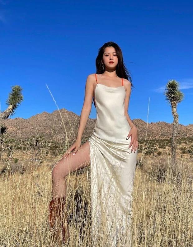 Chi Pu mặc đầm quên nội y - Lệ Quyên diện combo hack tuổi-1