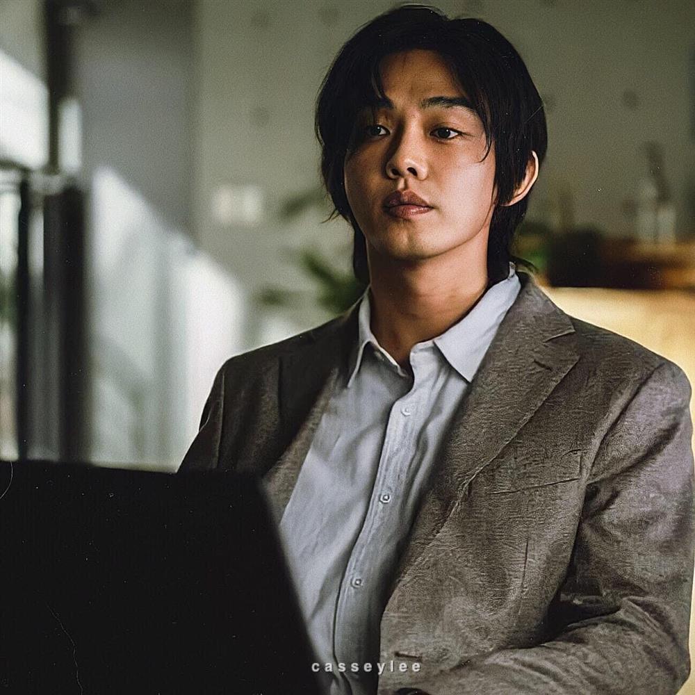 Squid Game chưa hạ nhiệt, Hàn Quốc lại có siêu phẩm toàn cầu mới-3