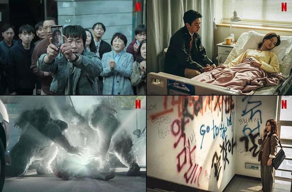 Squid Game chưa hạ nhiệt, Hàn Quốc lại có siêu phẩm toàn cầu mới-5