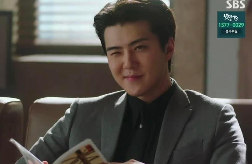 Sehun EXO xuất hiện mlem giúp phim của Song Hye Kyo tăng rating-2