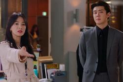 Sehun EXO xuất hiện 'mlem' giúp phim của Song Hye Kyo tăng rating