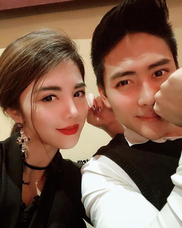 Danh tính gái đẹp vừa than mệt được anh xã tặng luôn 1 tỷ-1