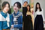 Học Song Hye Kyo cách diện đồ ton-sur-ton với tình trẻ-9