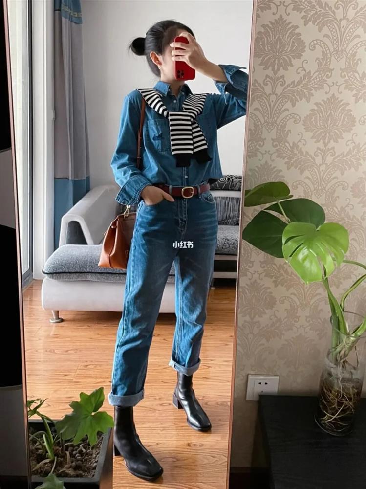 Song Hye Kyo tạo trend với set đồ cực hot trong phim mới-4