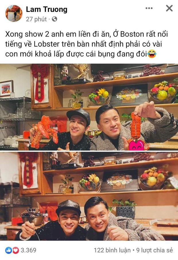 2 ông chú U50 Vbiz ăn thịt Đường Tăng chung khung hình-1