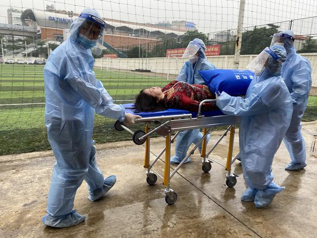 Hà Nội cho phép F0 nào điều trị tại trạm y tế lưu động?-1