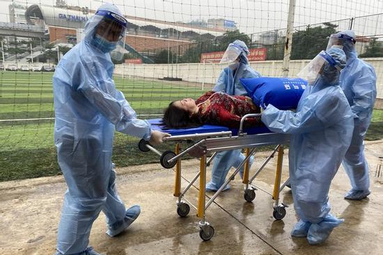 Hà Nội cho phép F0 nào điều trị tại trạm y tế lưu động?