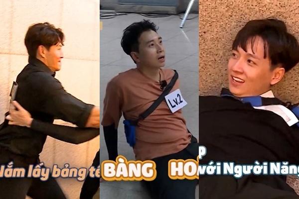 Trương Thế Vinh thắng Kim Jong Kook, Running Man bị ném đá-15