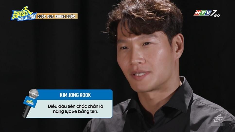 HOT: Kim Jong Kook xé tên dàn sao Việt đúng 1 nốt nhạc-2