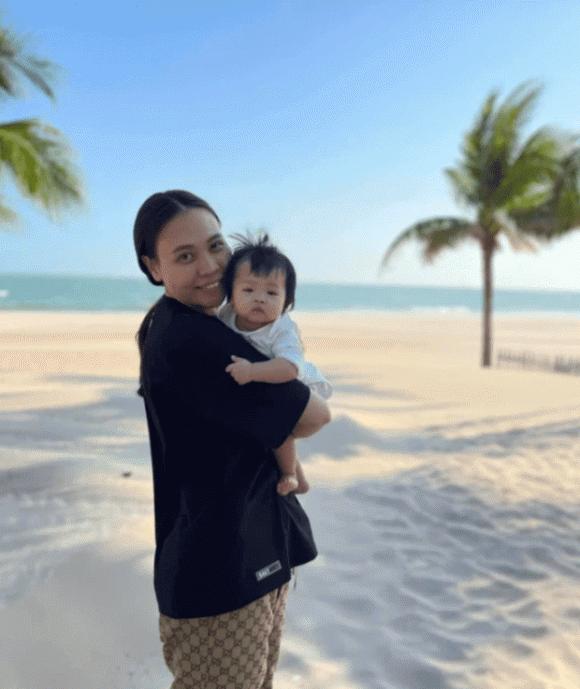 Đàm Thu Trang lên hình, phó nháy không phải Cường Đô La nhìn xịn hẳn-4