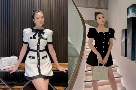 Đàm Thu Trang lên hình, 'phó nháy' không phải Cường Đô La nhìn xịn hẳn