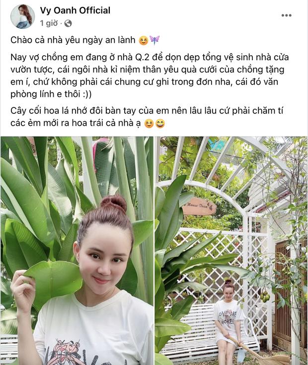 Antifan liên hệ xin lỗi, Vy Oanh gay gắt không tha-2