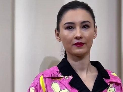 Trương Bá Chi lộ nhan sắc thật chẳng hề hoàn hảo?-1