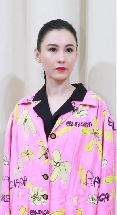 Trương Bá Chi lộ nhan sắc thật chẳng hề hoàn hảo?-3