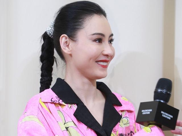 Trương Bá Chi lộ nhan sắc thật chẳng hề hoàn hảo?-4