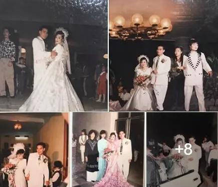 Bộ ảnh cưới hút triệu view, ngoại hình bố mẹ em nổi bần bật-5