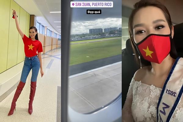 Đỗ Hà zẩy đầm tại Miss World, đeo ngược dải băng Vietnam-10