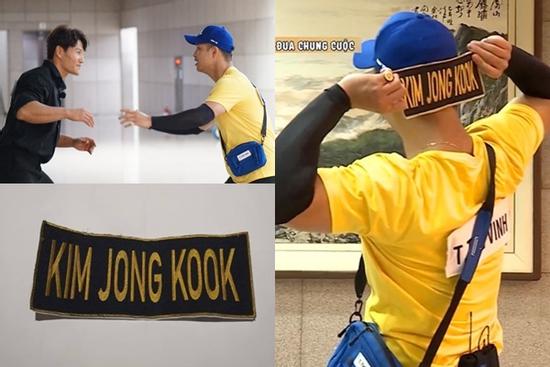 Trương Thế Vinh thắng Kim Jong Kook, Running Man bị 'ném đá'