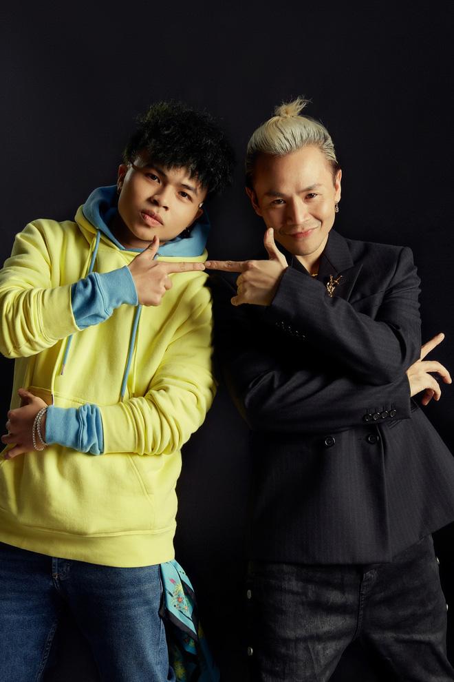 4 HLV Rap Việt phô trương lực lượng: Team nào chất ngầu nhất?-8