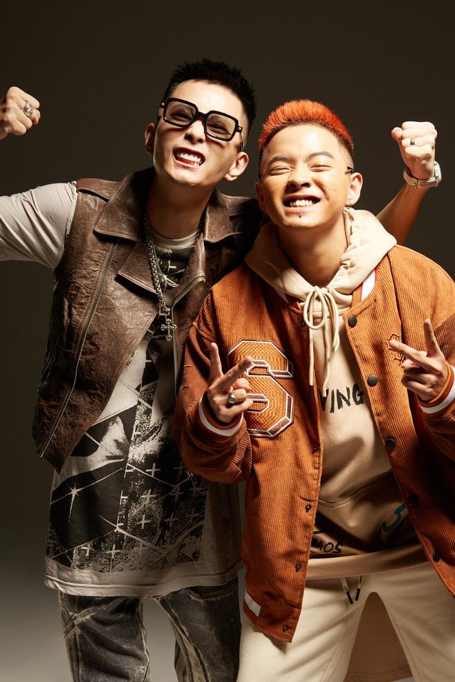 4 HLV Rap Việt phô trương lực lượng: Team nào chất ngầu nhất?-12