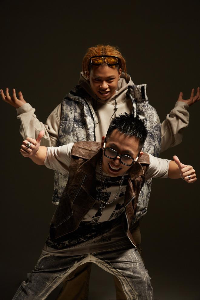 4 HLV Rap Việt phô trương lực lượng: Team nào chất ngầu nhất?-18