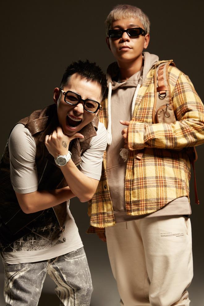 4 HLV Rap Việt phô trương lực lượng: Team nào chất ngầu nhất?-19