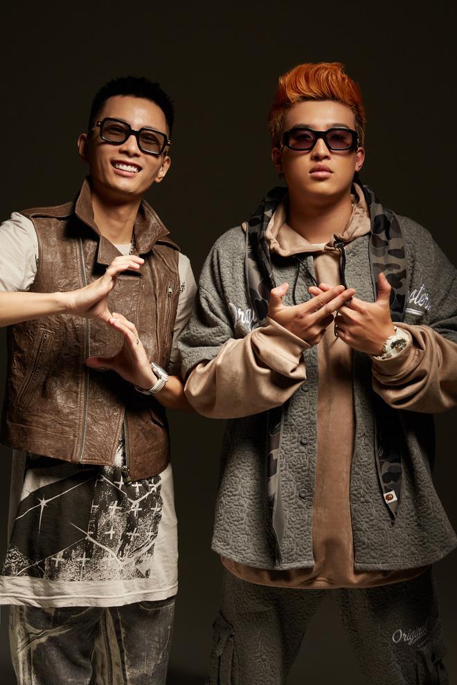 4 HLV Rap Việt phô trương lực lượng: Team nào chất ngầu nhất?-20