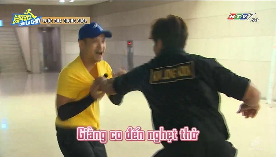 Trương Thế Vinh thắng Kim Jong Kook, Running Man bị ném đá-3
