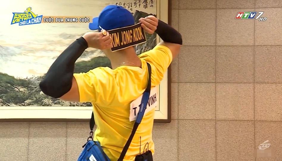 Trương Thế Vinh thắng Kim Jong Kook, Running Man bị ném đá-4