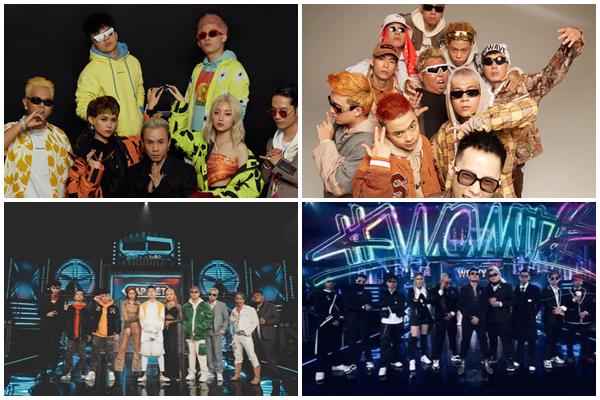 DJ Mie khác 180 độ trên poster Rap Việt: Dao kéo hay cà quá lố?-5