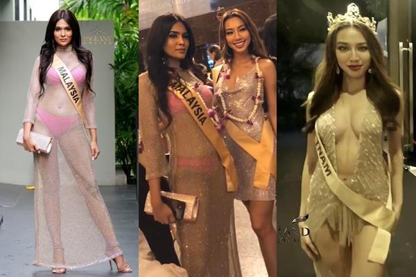 Thùy Tiên sexy hết nấc, hát tiếng Thái như nuốt đĩa tại Miss Grand-3