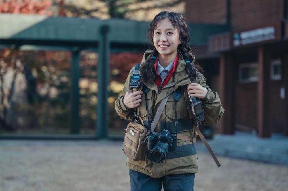 Go Min Si - cô gái vàng trong làng chết oan ức của phim Hàn-1