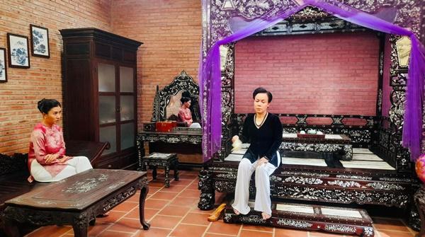 Biệt thự trăm tỷ của Hoàng Mập: Đồ cổ nhiều quá, phải để dưới gốc cây-3