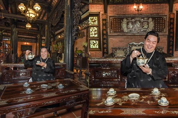 Danh hài Hoàng Mập tuổi 52: Cơ ngơi bạc tỷ, hôn nhân viên mãn bên vợ kín tiếng-7