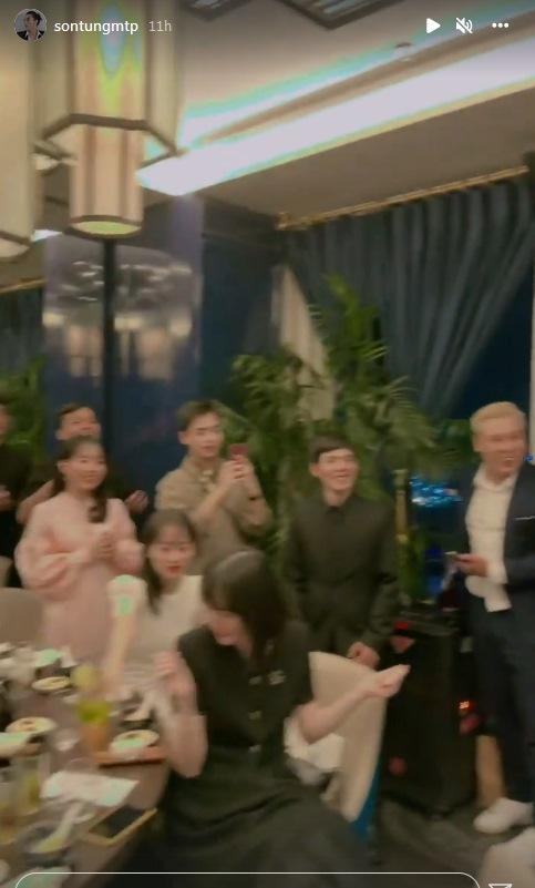 Vừa bị nghi mới sinh, Hải Tú lộ clip vòng 2 lùm lùm mẹ bỉm?-6