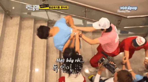 Body Kim Jong Kook là nỗi khiếp sợ của sao Running Man Hàn sang Việt-14