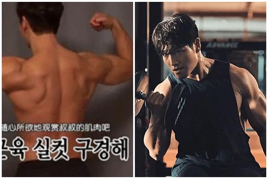 Body Kim Jong Kook là nỗi khiếp sợ của sao Running Man Hàn sang Việt