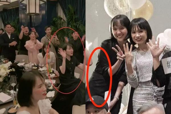 Sơn Tùng tái xuất bệ rạc, tranh cãi nhất chi tiết cà vạt-15